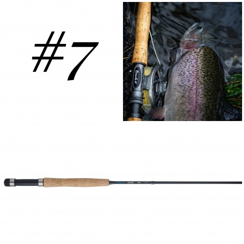 #7 Weight Fly Rods